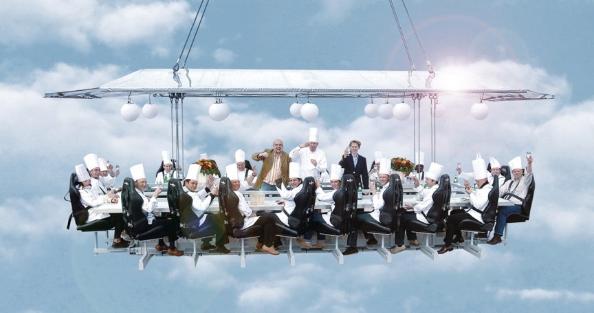 The World's 10 Craziest Restaurants