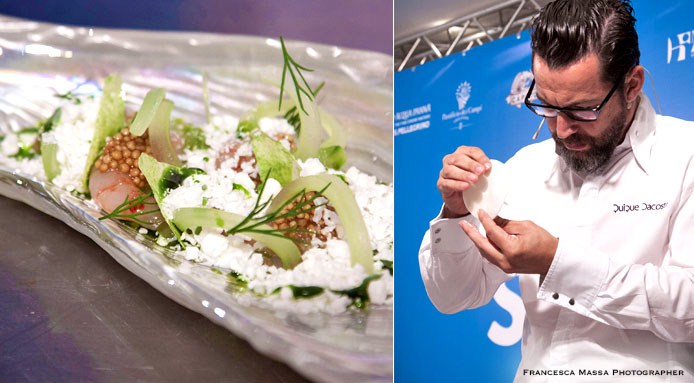 All (mozzarella) roads lead to Paestum: the 2014 event report