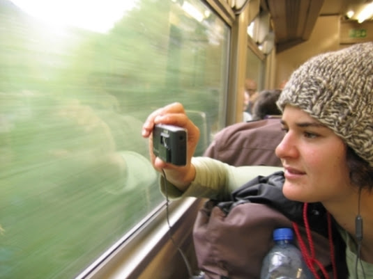 The EUHeritage TOUR is entering the real!