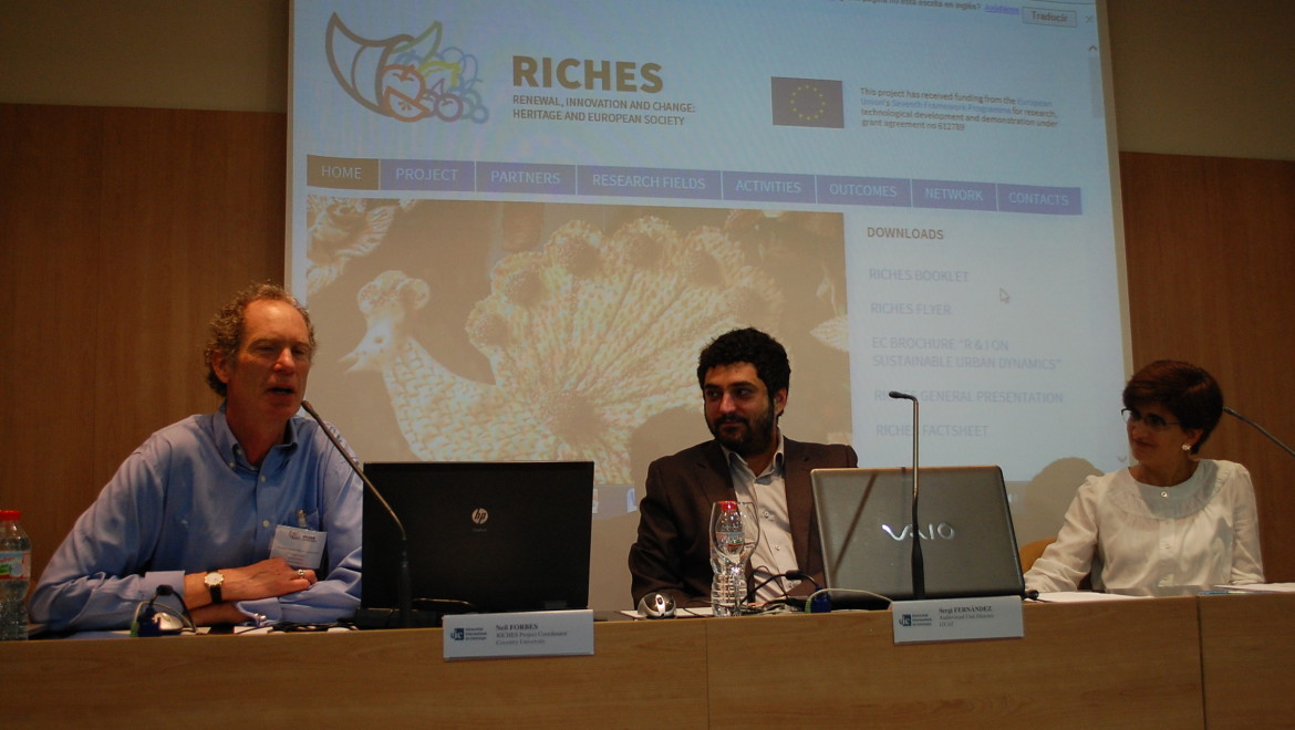 A new taxonomy for culture heritage