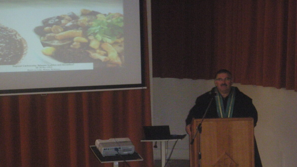 Regional Gastronomy: Between Innovation and Tradition