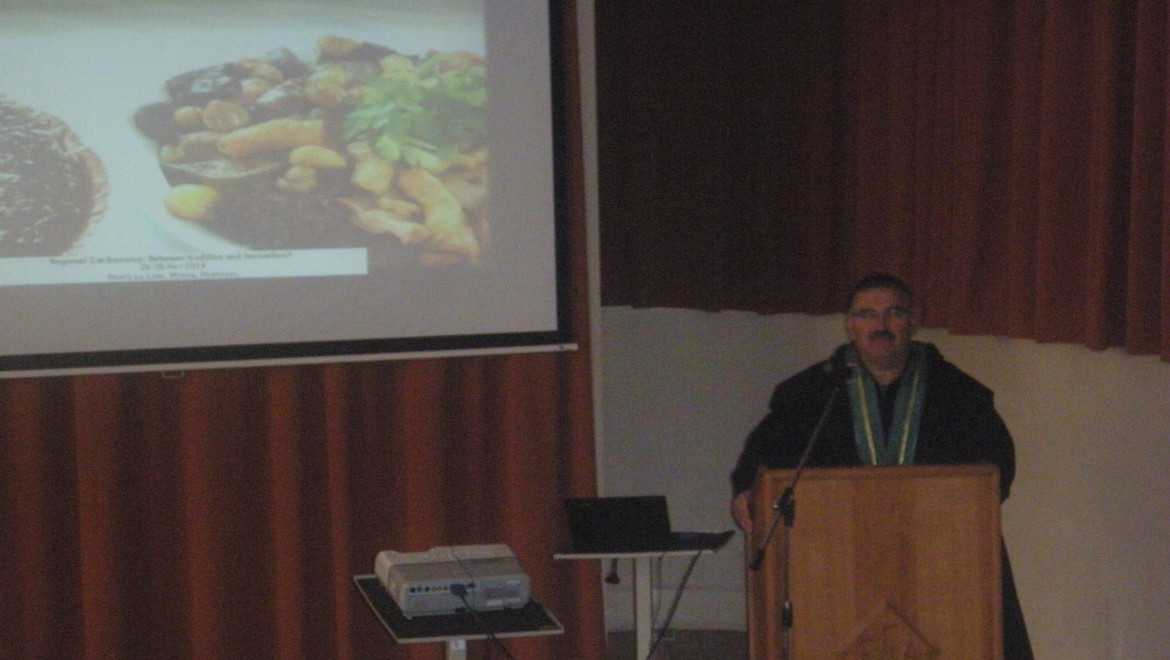 Regional Gastronomy: Between Innovation and Tradition