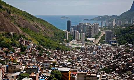 Brazil's favelas offer alternative budget accommodation for World Cup fans