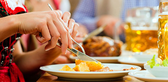 Foodie holidays proving popular with young travellers