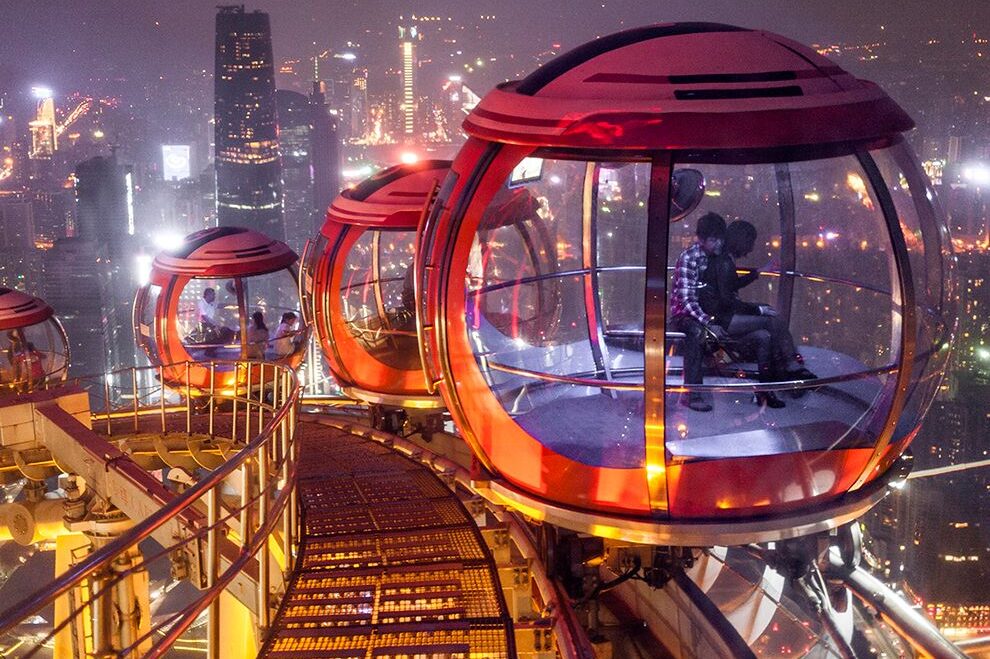 The 2014 Traveler 50: World's Smartest Cities