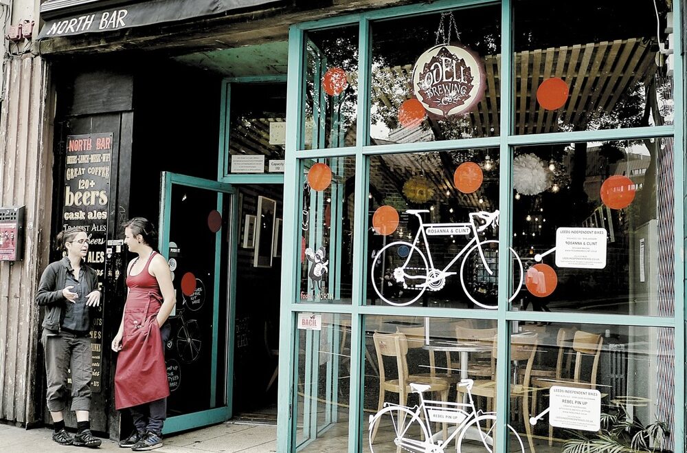 Introducing The Conversation: The City Talking X Leeds 2023