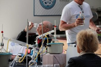 Food tourism brings curious visitors to Tasmanian producers