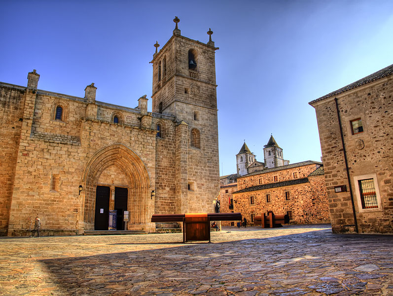 Cáceres is going to be the Spanish Capital of Gastronomy in 2015