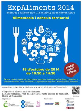ExpAliments 2014