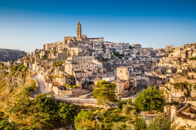 Mayor of Matera on coronation as the 2019 European Capital of Culture