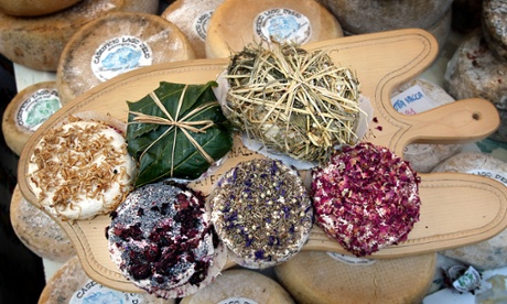 The foodie traveller in Turin at the Slow Food festival