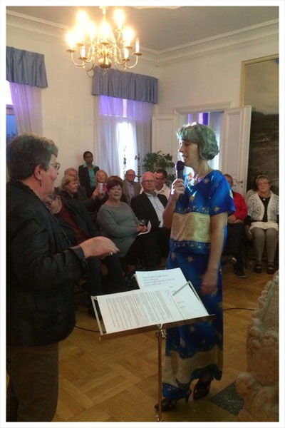 Tourism Promotional Event at the Embassy of Sri Lanka in Stockholm