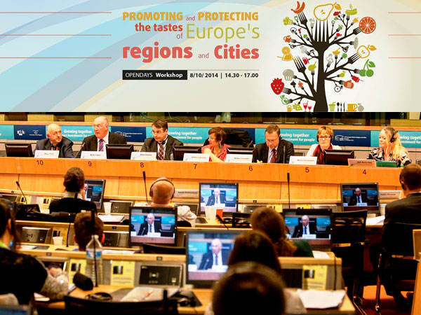 Food for thought: how to better promote and protect locally produced agricultural products