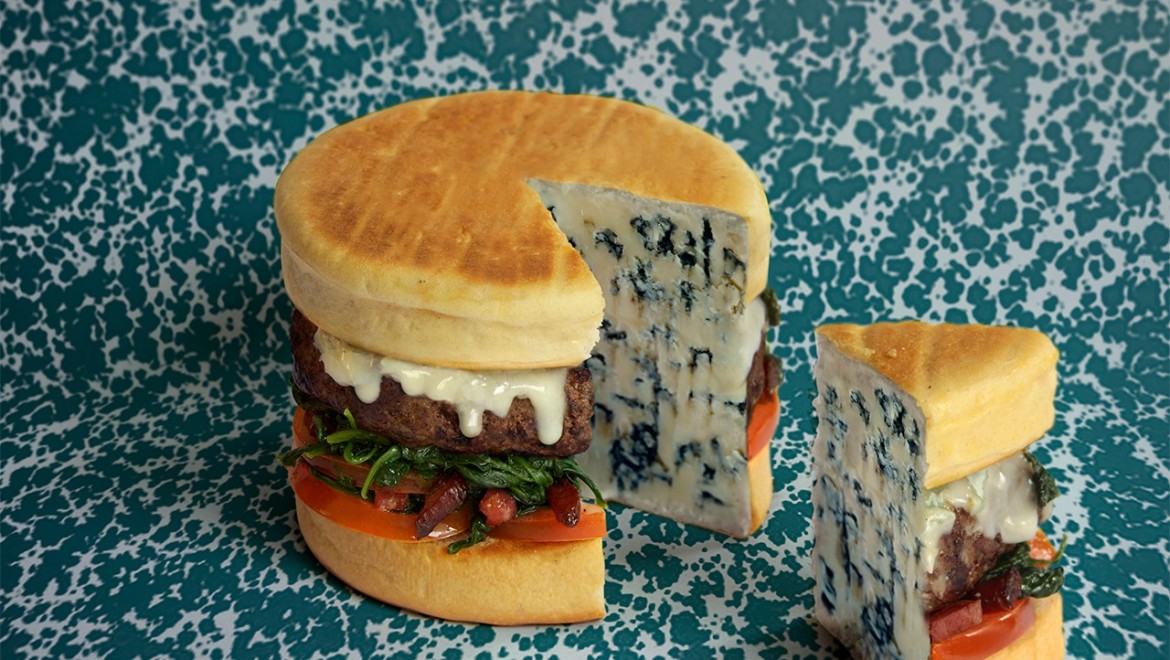 Fat & Furious Burger Elevates Hamburgers Into Works of Art