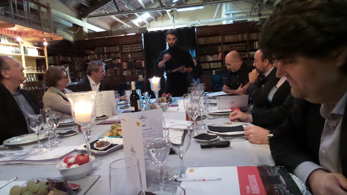 IGCAT´s Director, recognized as an Ambassador by the Catalan Tourism Board for its "Ambassadors Program" project