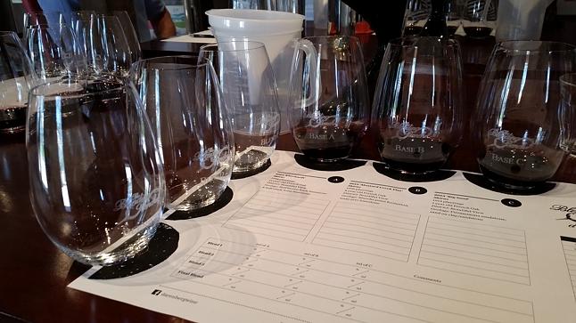 Beyond the cellar door to the Ultimate Wine Experience