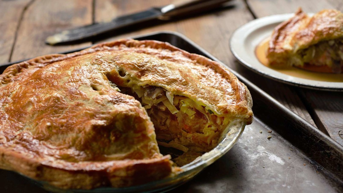 The United States of Thanksgiving