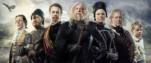 Resurrected Kings and Queens Tell About Denmark's World Heritage Sites