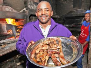 ‘Township tourism’ is often best attraction