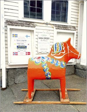 Julfest celebrates Scandinavian food, culture