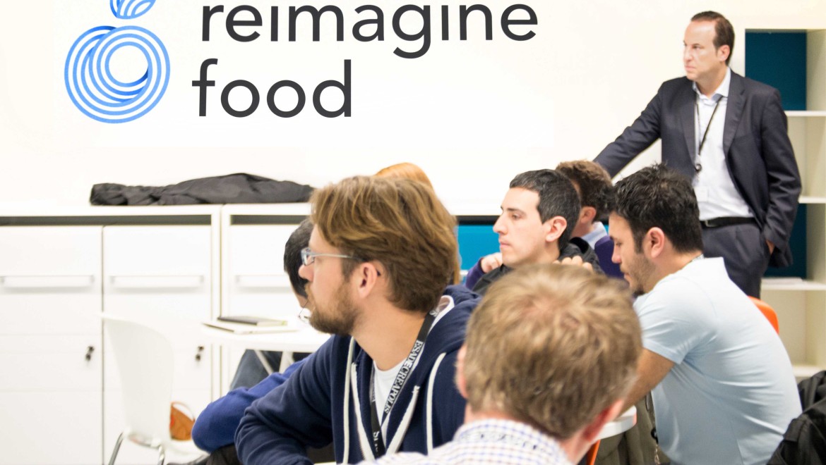 Can 10 startups change the way we eat?