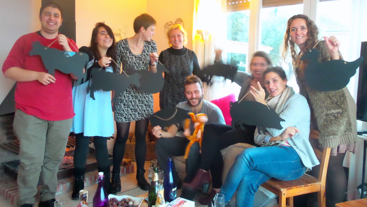 IGCAT wishes you a very happy new year!