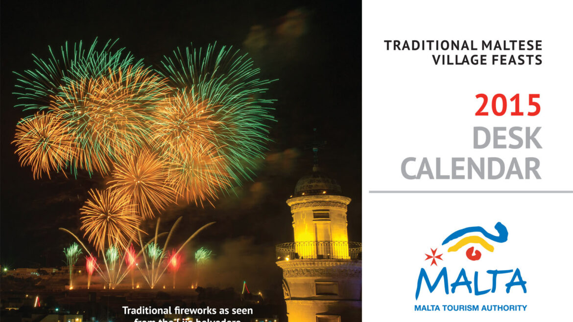 Malta Tourism Authority Focuses on Village Feasts for 2015