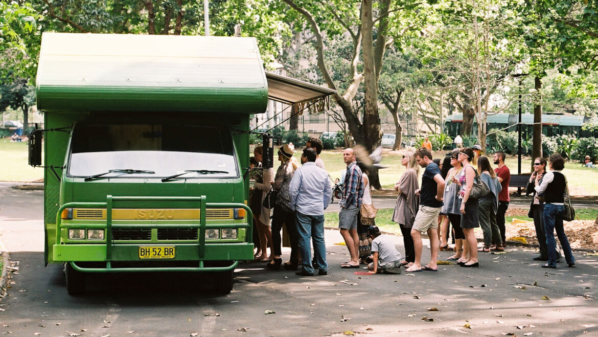 Food To Go, Brought To You | Sydney, Australia