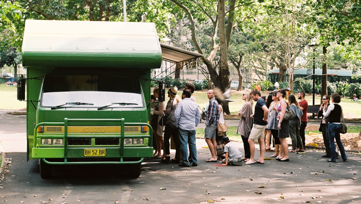 Food To Go, Brought To You | Sydney, Australia