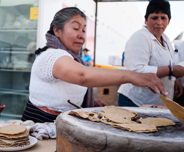 Safeguarding Mexican Gastronomy in Puebla