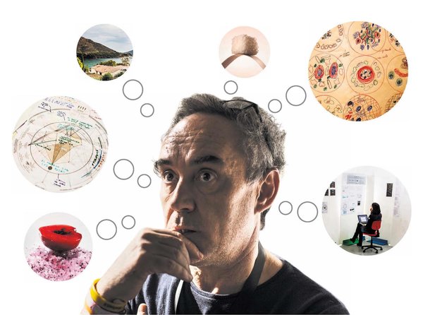 The Former El Bulli Chef Is Now Serving Up Creative Inquiry
