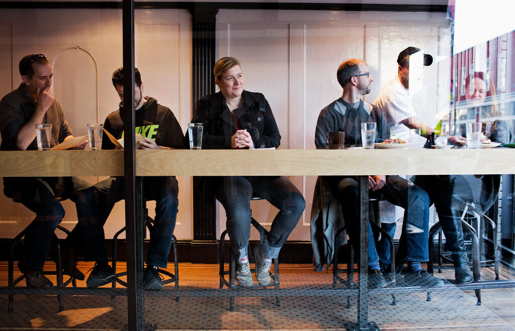 The North Carolina Way: A Food Sisterhood Flourishes in North Carolina