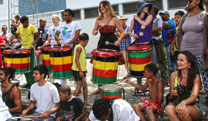 Car-less Bree Street Brings Colour and Life to Cape Town