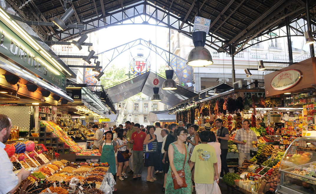 Market Cities: Barcelona Offers a Hopeful Glimpse of the Future