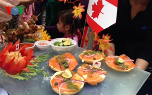 Food Festival Promotes Cultural Exchange