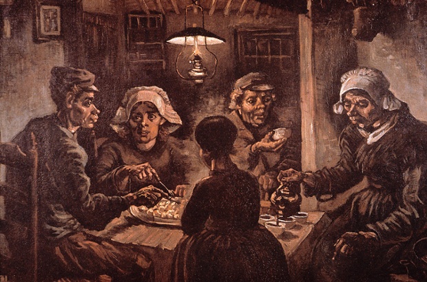 Poverty Lines: Where Are the Poor in Art Today?