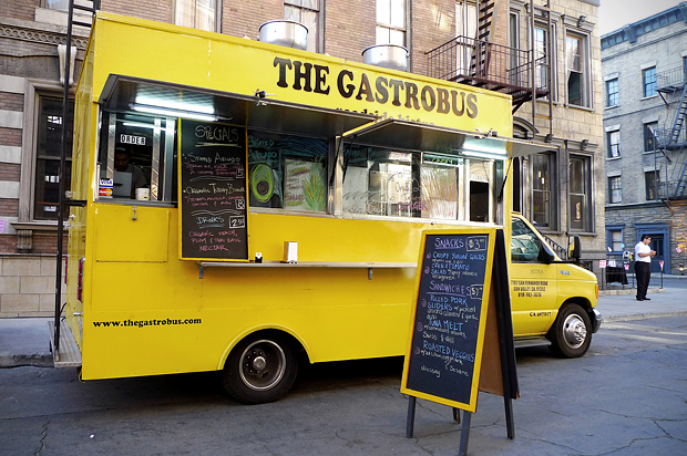 Los Angeles Renaissance: Why the Rise of Street Vending Reveals a City Transformed