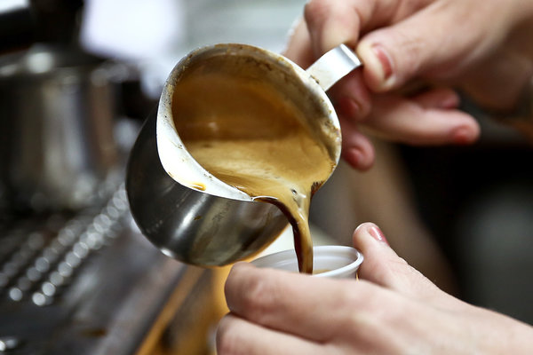 In Key West, a Taste of Cuban Coffee Culture