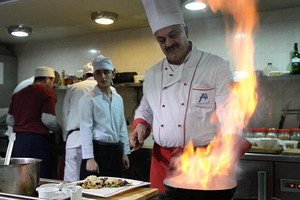 Serving it Properly: NGO Advocates Promotion of National Cuisine also as Tourist ‘Product’