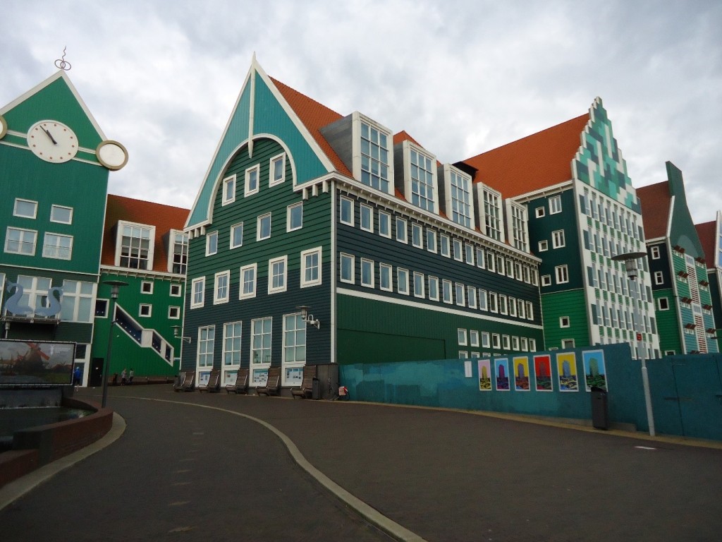 Theme Park City: Zaandam