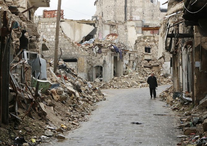 The Condemnation of Memory: What’s Behind the Destruction of World Heritage Sites