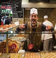 Turkey: Tourists Spend 20 Percent of their Budgets on Food