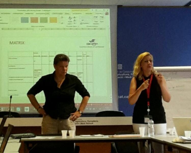 European Region of Gastronomy INTERREG Meeting