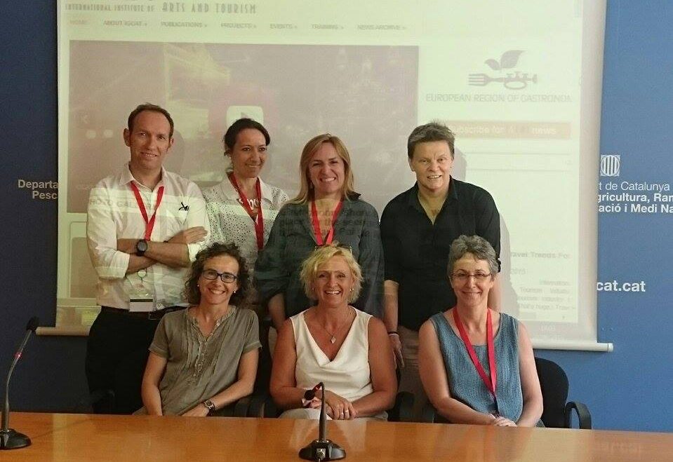 Seventh IGCAT Board Meeting