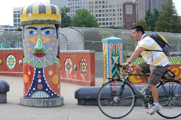 Mayor's Office of Cultural Affairs Launches Atlanta Public Art Tour App