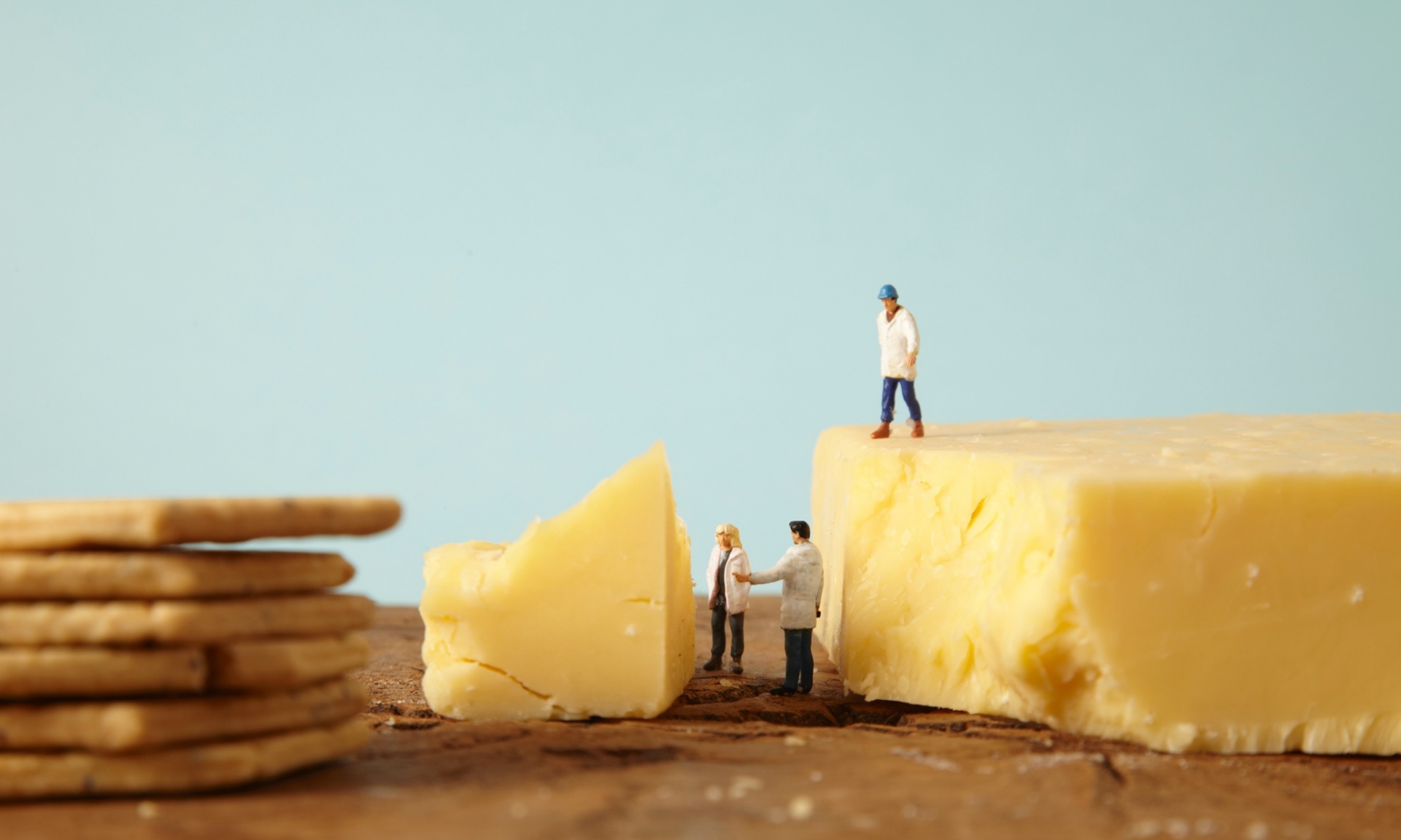 Inside the Food Industry: The Surprising Truth About What You Eat