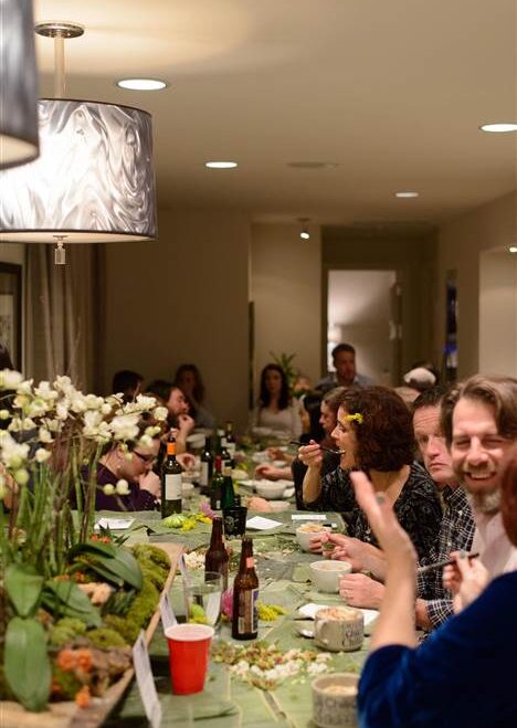 Fifty Dinners: Chef Takes Filipino Food Across America