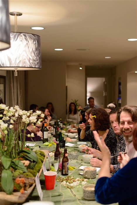 Fifty Dinners: Chef Takes Filipino Food Across America