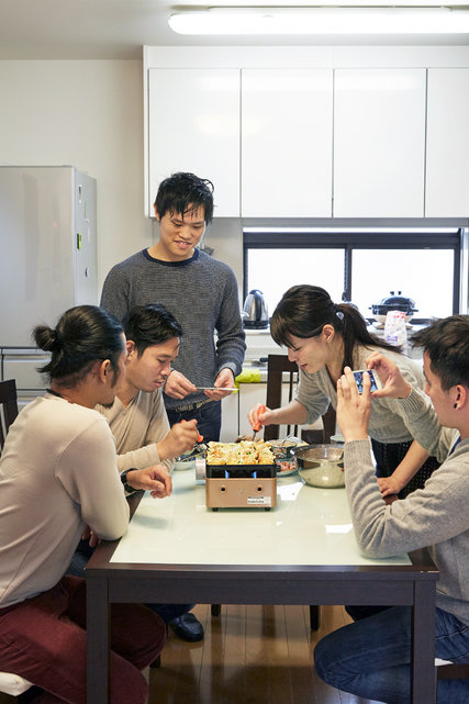 Meet the Unlikely Airbnb Hosts of Japan