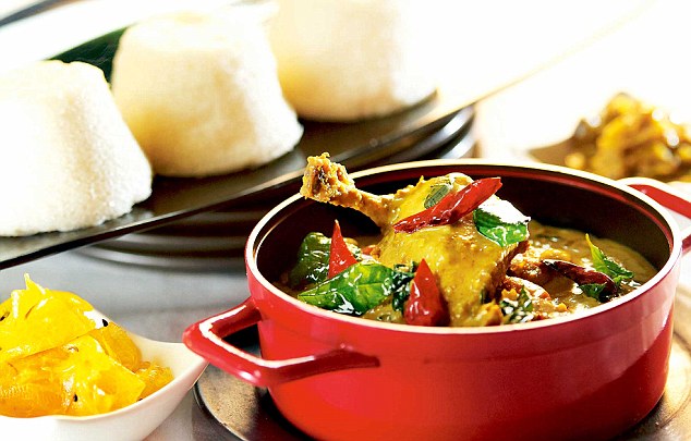 FORTUNE COOKIE: India turns to Culinary Diplomacy